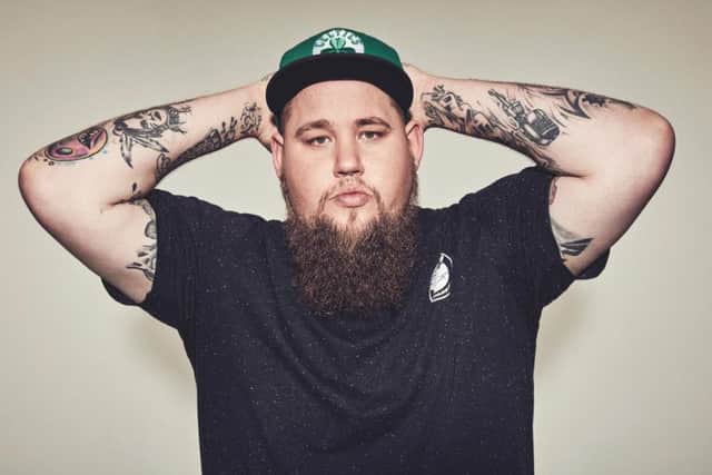 Super-Human soul singer Rag 'n' Bone Man to wow fans at Live At Leeds 2017. Photo: Dean Chalkley for Sony Records.