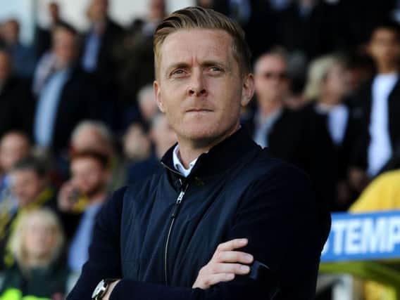 Garry Monk has resigned as Leeds United head coach