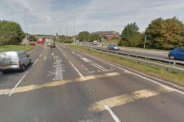 Crash on Stanningley Bypass in Leeds causing major traffic delays