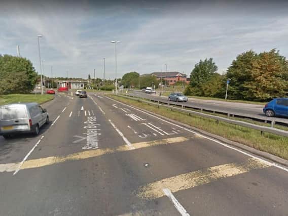 Stanningley Bypass, Pudsey: Image: Google