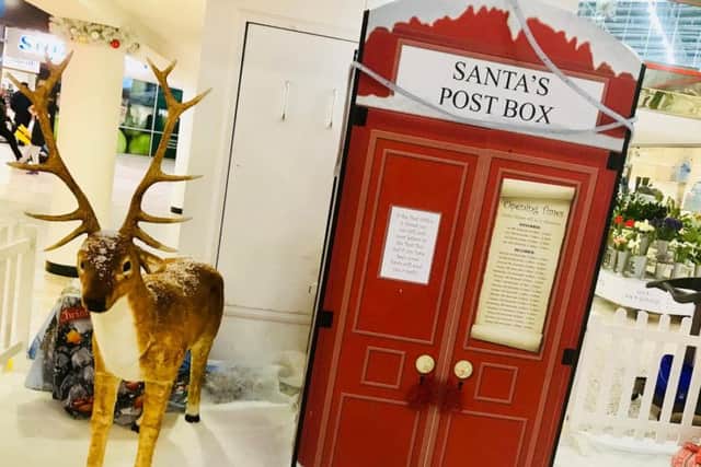 Santa's Post Box