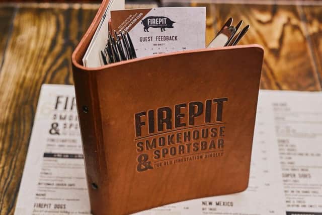 Within a few weeks of opening, the Firepit will introduce its mouth-watering smokehouse food menu, offering spicy Tex-Mex, succulent burgers, hot chicken wings and more.