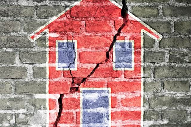 As the temperatures continue to soar, the long spell of hot weather has been taking its toll on water supplies, plants, gardens  and now it could be having an impact on your house