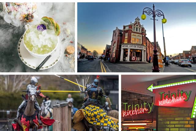 Leeds has a wealth of exciting attractions for Fresher's to enjoy