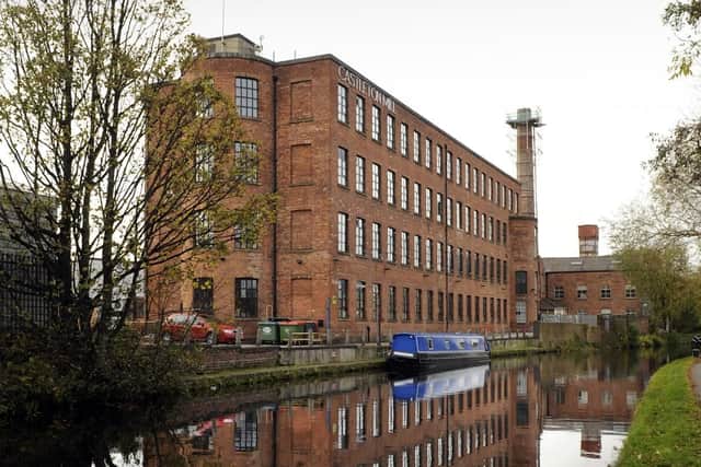 Armley Mills was once the worlds largest mill, but in 1788 was burned down by a fire.