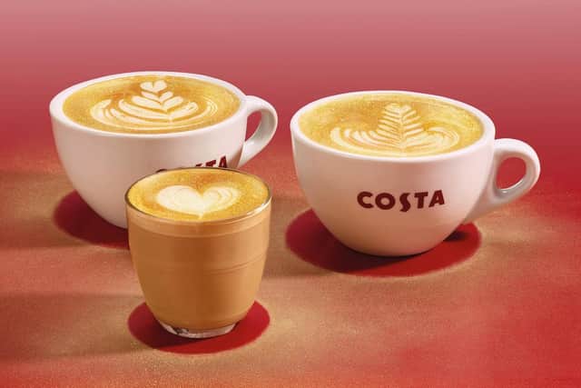 Costa Coffee have revealed their Christmas menu for the 2018 season - and there's a range of new flavours to try and old classics on offer.