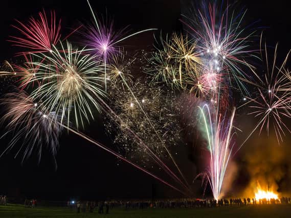There are a wide array of Bonfire Night events taking place throughout Leeds