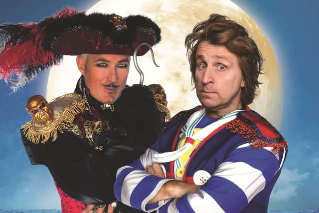 A Christmas production of Peter Pan with celebrity stars has been cancelled at Leeds' First Direct Arena.