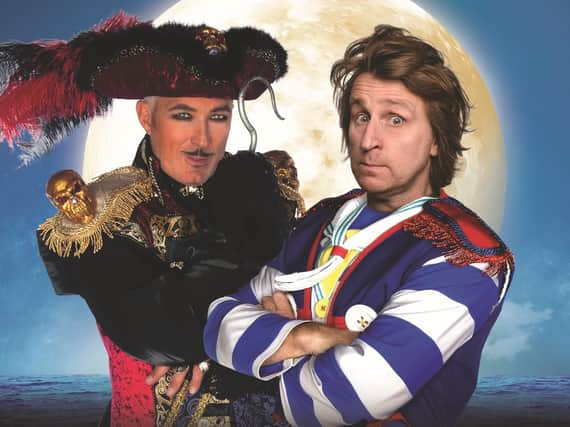 A Christmas production of Peter Pan with celebrity stars has been cancelled at Leeds' First Direct Arena.