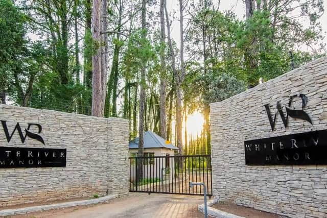 At White River Manor there is an emphasis on leisure and adventure activities
