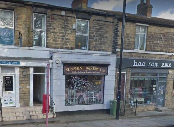 Ground Floor 182 Harrogate Road Moortown Leeds- 1 star- LS7 4NZ - 10 January 2018
