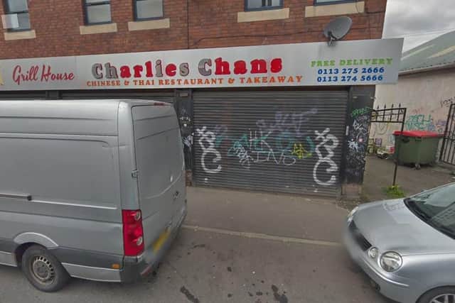 45 - 55 Queens Road Hyde Park Leeds - LS6 1HY - 1 star - 23 April 2018