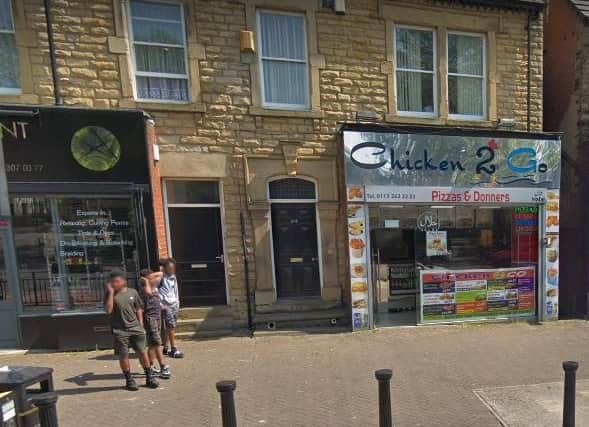 162 Chapeltown Road Chapeltown Leeds- LS7 4EE- 1 star- 08 March 2018