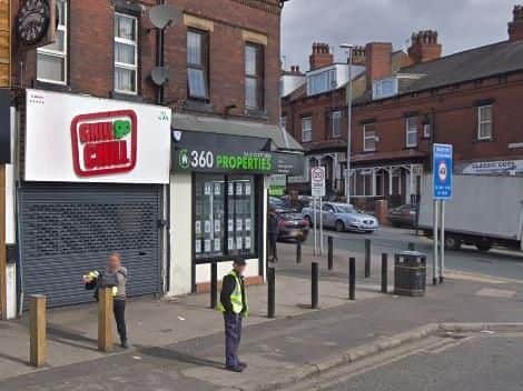 330 Dewsbury Road Hunslet Leeds- LS11 7DJ- 1 star- 28 October 2018