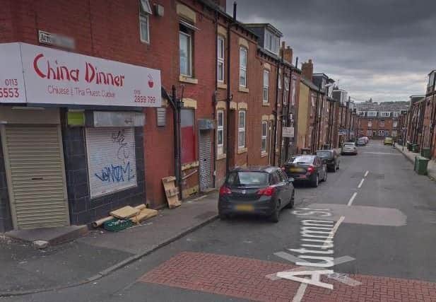 25 Alexandra Road Burley Leeds- LS6 1QT- 1 star- 7 November 2017