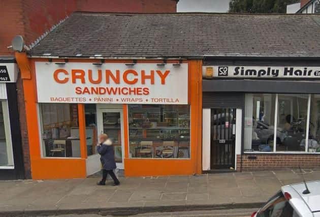60 North Lane Headingley Leeds - LS6 3HU- 1 star- 12 October 2017