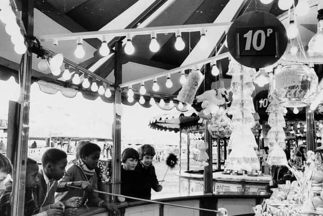 Woodhouse Moor feast.