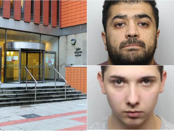These are 12 of the longest jail sentences handed out at Leeds Crown Court in 2018