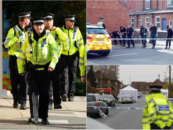 Police in Leeds. How does your area compare?