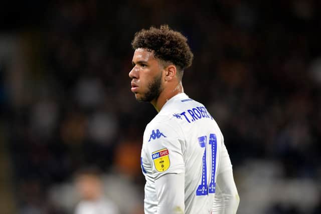 A move completed on deadline day for an upfront fee of 2.5m. Roberts arrived from West Brom on a four-and-a-half-year contract, six months before his deal at The Hawthorns expired.