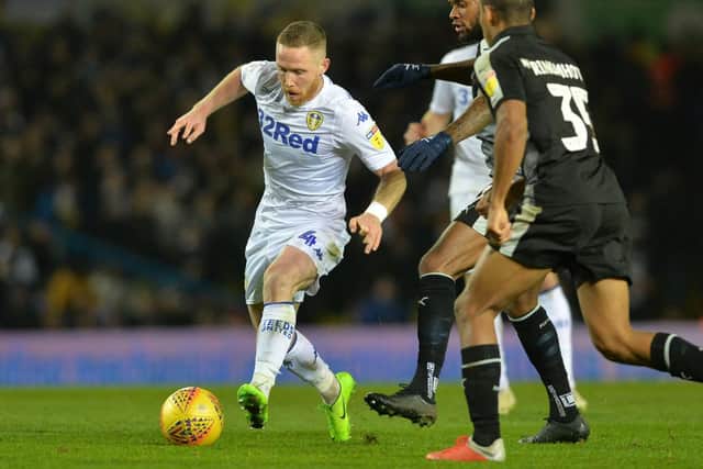 Cardiff City made a concerted bid to land him but Leeds were equally willing to meet Middlesbroughs initial valuation of 3m and the midfielder accepted the offer from Elland Road.