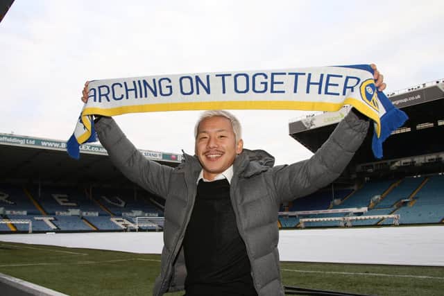 Leeds teed up this signing in advance of the window opening and paid Gamba Osaka 500,000 for Ideguchis signature. He was highly-rated and a Japan international but it is doubtful that he will ever make a first-team appearance.