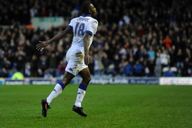 Cut short a loan at Huddersfield to switch to Leeds from parent club Middlesbrough on a temporary basis. Scored a peach of a goal on his debut against Rotherham but made a meagre impact overall.