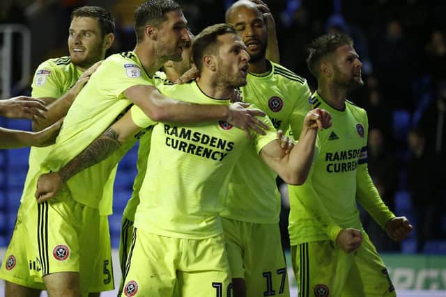 11 goals --- 119 minutes per goal --- 25 shots on goal --- 15 shots on target (60 per cent)
