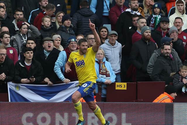 10 goals --- 184 minutes per goal --- 46 shots on goal --- 26 shots on target (57 per cent)