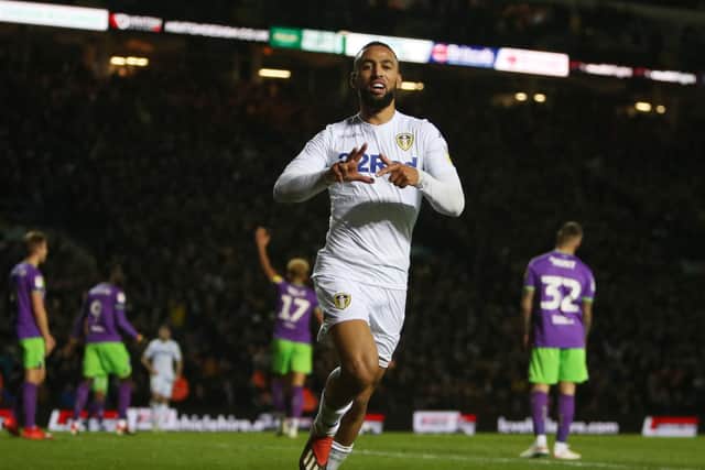 10 goals --- 125 minutes per goal --- 40 shots on goal --- 20 shots on target (50 per cent)