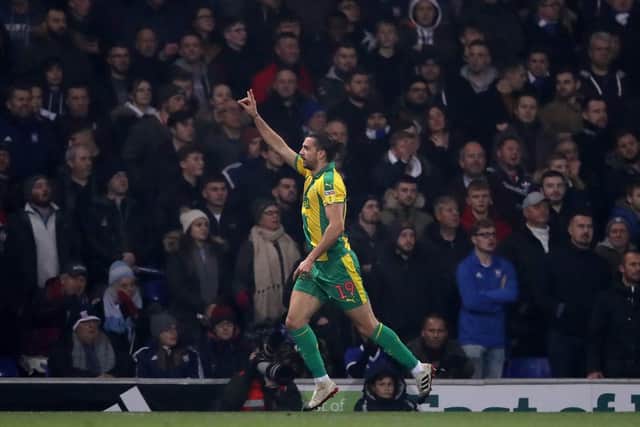 10 goals --- 184 minutes per goal --- 45 shots on goal --- 25 shots on target (56 per cent)