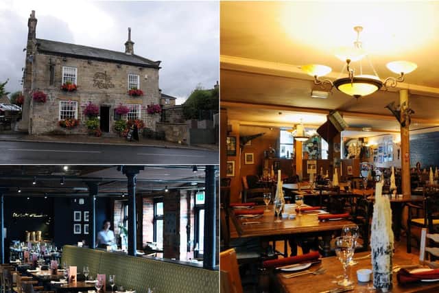 Leeds has a wealth of places which are offering festive party menus on the run up to Christmas