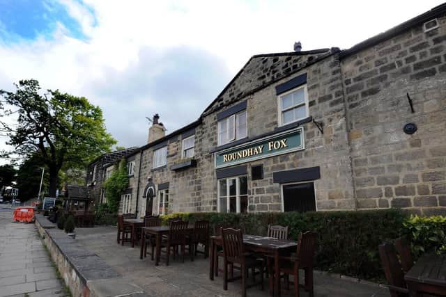 The Roundhay Fox has a Festive Menu, which runs from 26th November until 29th December, alongside a Christmas Day menu which includes  3 courses for 56.95.