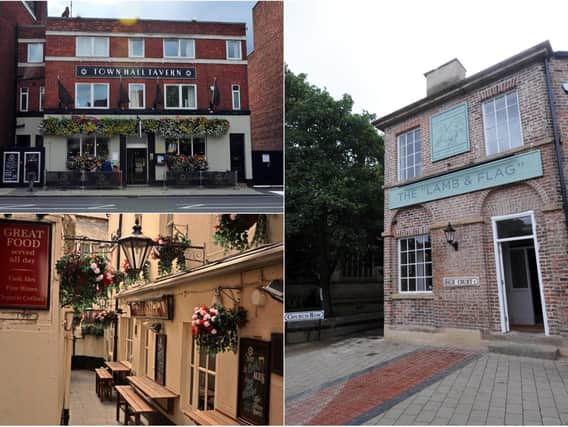 Leeds has a wealth of popular pubs, ranging from rustic pubs to traditional to contemporary
