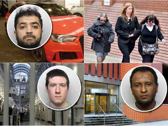 Some of the most shocking cases in Leeds Crown Court in 2018