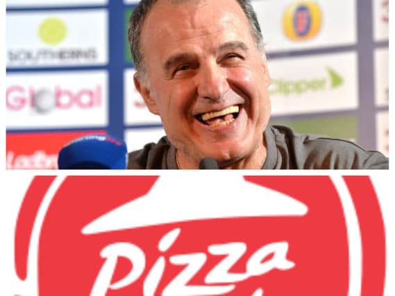 Leeds United and Pizza Hut exchange insults in bizarre Spygate Twitter spat