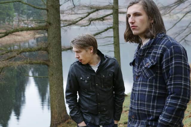 Drenge are another addition to Live at Leeds.