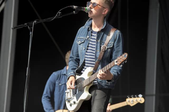 Yorkshire's The Sherlocks have been added to this year's Live at Leeds bill.