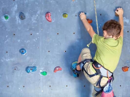 Home to an array of climbing walls, each varying in difficulty, along with bouldering facilities and an exciting kids and teens adventure zone, the Leeds Wall is a great place to burn some energy and try something new.
