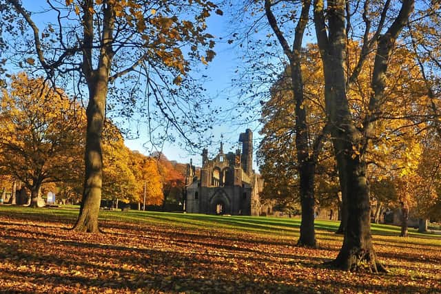 If youre in the mood for an historical outing, then the 12th-century ruins of Kirkstall Abbey is the place to go. Theres also plenty of surrounding greenery to explore if the weather holds out.