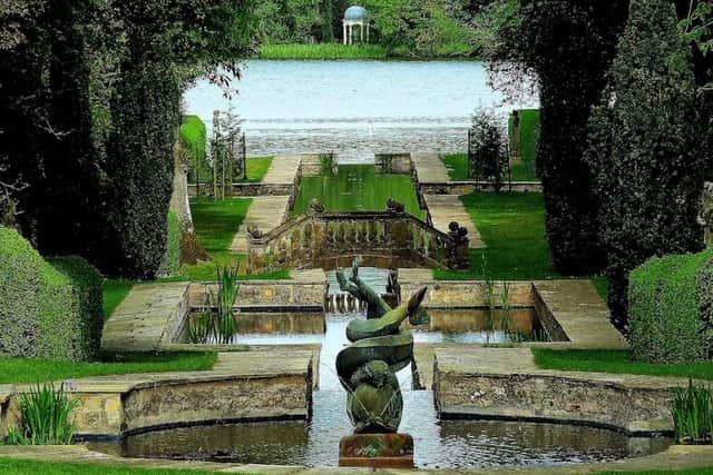 The Italian-style Peto Garden at Iford Manor was designed by Harold Peto, who lived at Iford Manor from 1899 until his death in 1933. The landscape is characterised by terraces, impressive sculptures and stunning views of the valley.
