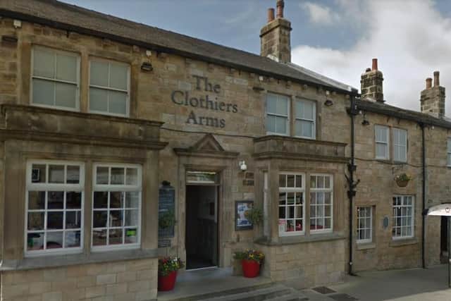 Located in the Yeadon area of Leeds, The Clothiers Arms also has a four out of five rating. With a modern interior, this Wetherspoons pub stands out, with 43 per cent of customers rating is as excellent.