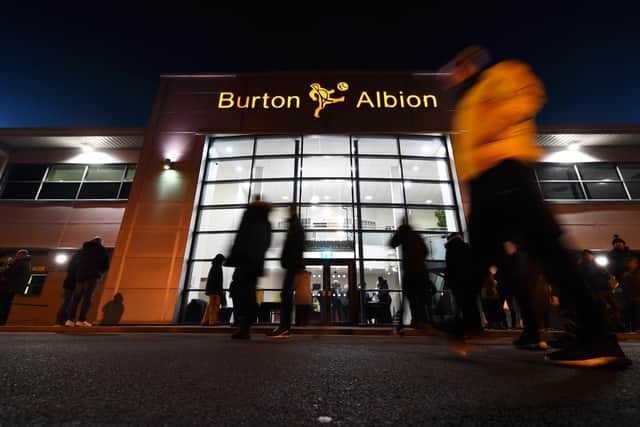 The Brewers have been running for 59 years, joining the Football League in 2009 for the first time.
