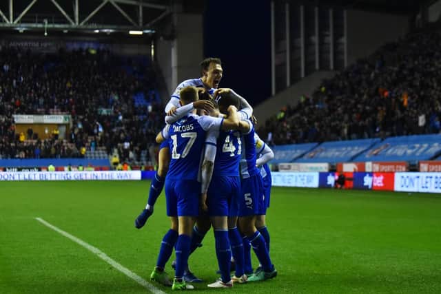 Wigan Athletic were formed following the previous demise of Wigan County, Wigan United, Wigan Town and Wigan Borough.