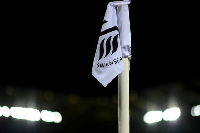 The Welsh club was originally founded as Swansea Town before changing its name to Swansea City in 1970.