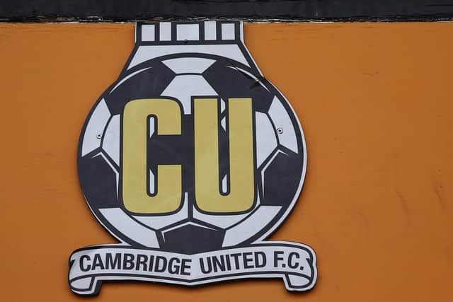 The club was founded as Abbey United, then changing its name to Cambridge United in 1951.