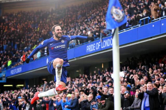 Chelsea are the only English club to win all three major UEFA trophies: Cup Winners' Cup, Champions League and Europa League
