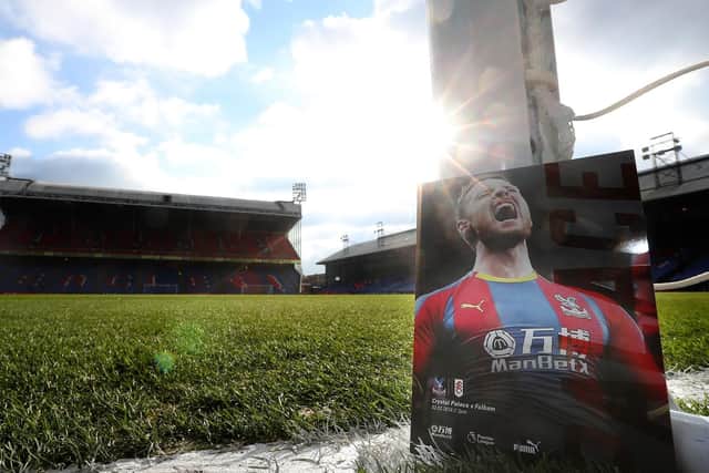Palace have been members of the Football League and Premier League since 1920.