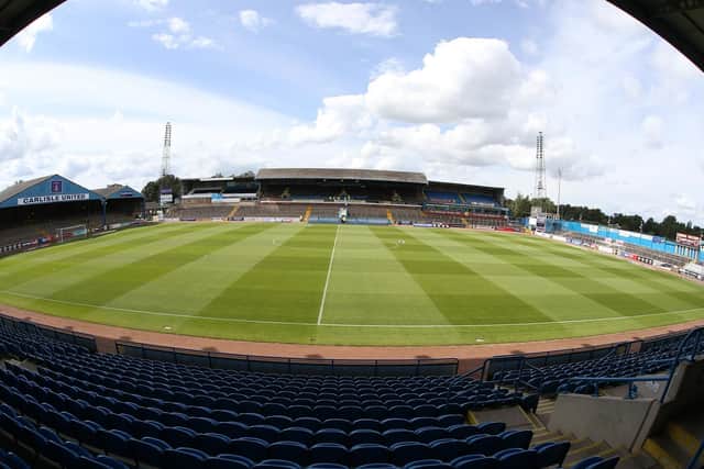 There is a myth that the club were formed from the amalgamation of Shaddongate United and Carlisle Red Rose.