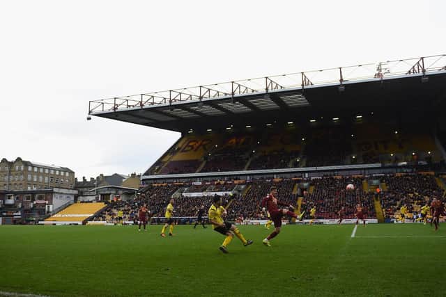 Bradford City originates from the Manningham Rugby Football Club.